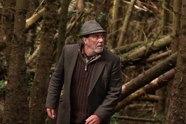 Ciarán Hinds u filmu "The Three Urns", Foto: Break Out Pictures