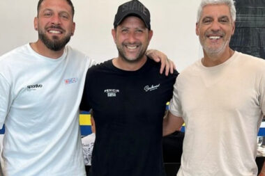 Foto: ROBERTO BONANO, DESNO