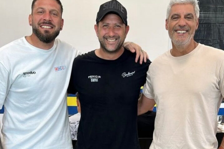 Foto: ROBERTO BONANO, DESNO