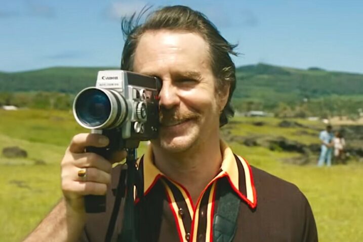 Sam Rockwell u filmu "Wild Horse Nine", Foto: Searchlight Pictures