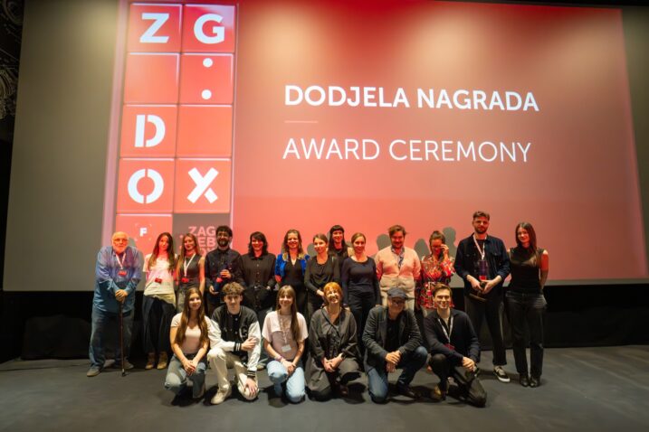 Foto ZagrebDox