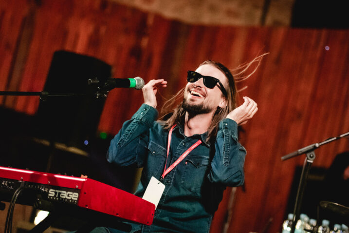 J. R. August, Foto: Valerio Baranović