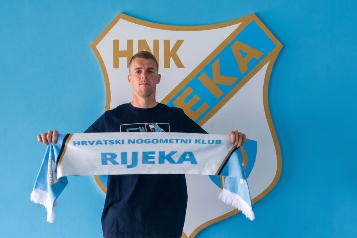 Noel Bodetić/Foto HNK Rijeka