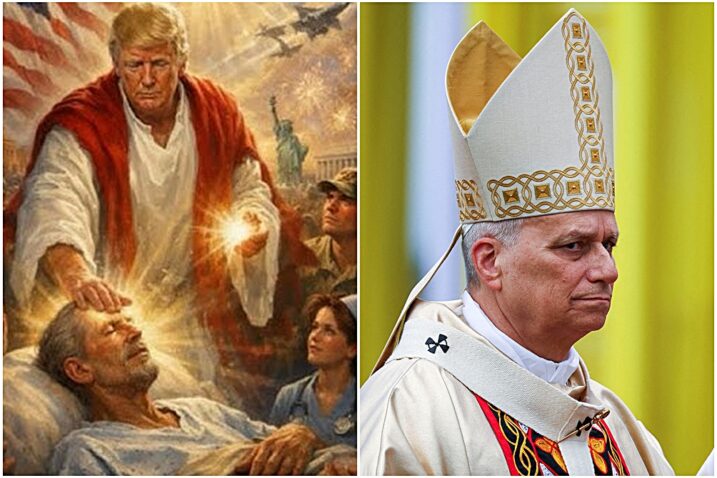 Reuters / Truth Social