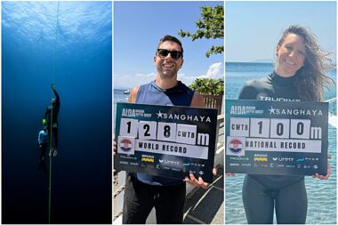 B DEPTH QUEST/DIVEWITHGAB