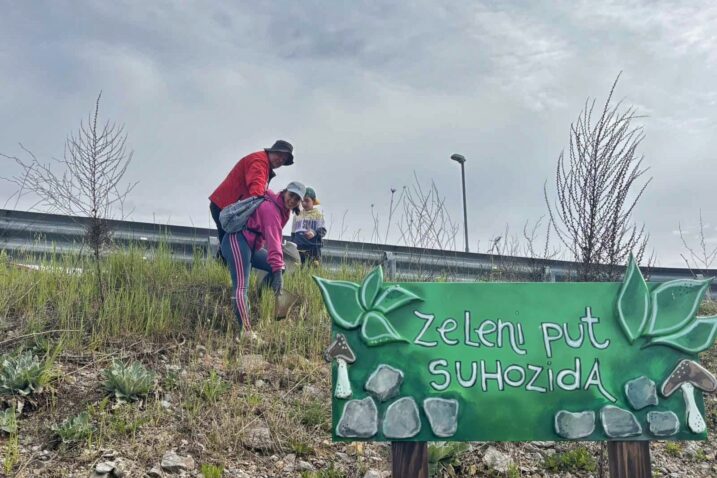 Viškovljani svoj okoliš očistili od 30 kubičnih metara smeća