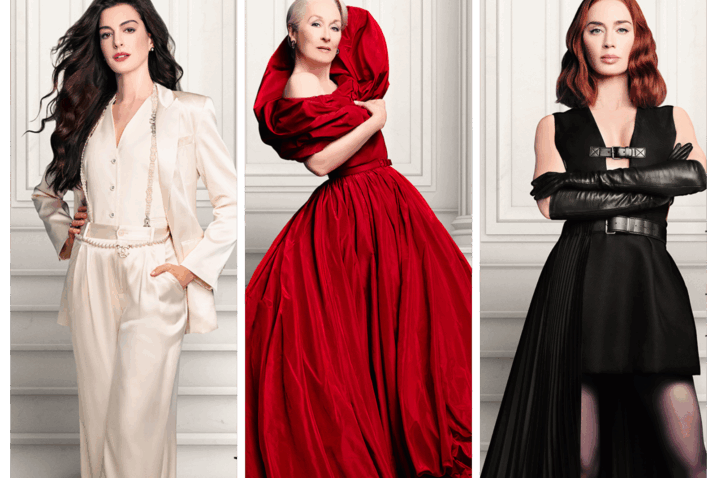 "Vrag nosi Pradu 2", Foto: Press/Blitz Film