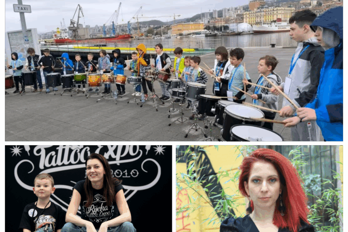 Ri Rock Akademija, Foto: Privatna arhiva/Novi list/Mia Mohorić Stipanić