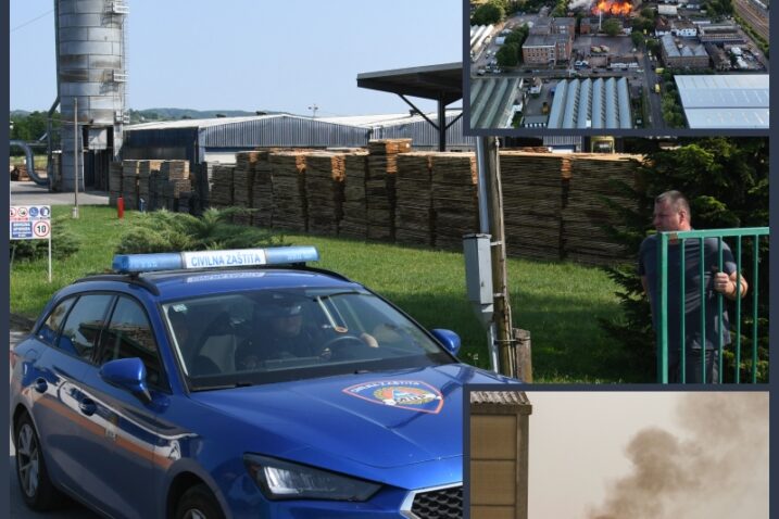 Otvorena istraga eksplozije i smrti troje radnika Drvne industrije Čazma, okrivljeni talijanski menadžer i dvoje domaćih