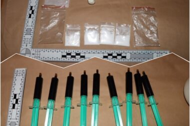 Zapljena droge iz ilegalnog noćnog kluba / PU zagrebačka