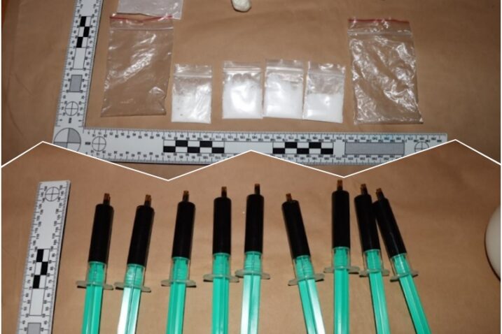 Zapljena droge iz ilegalnog noćnog kluba / PU zagrebačka