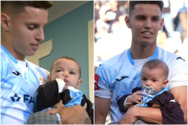 screenshot NK Rijeka Facebook