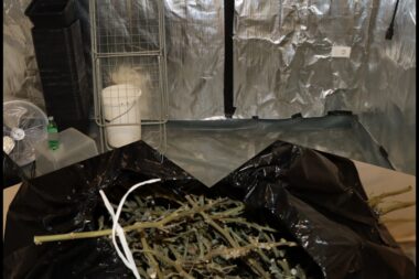 Laboratorij i "krđa" - Foto: PU zagrebačka