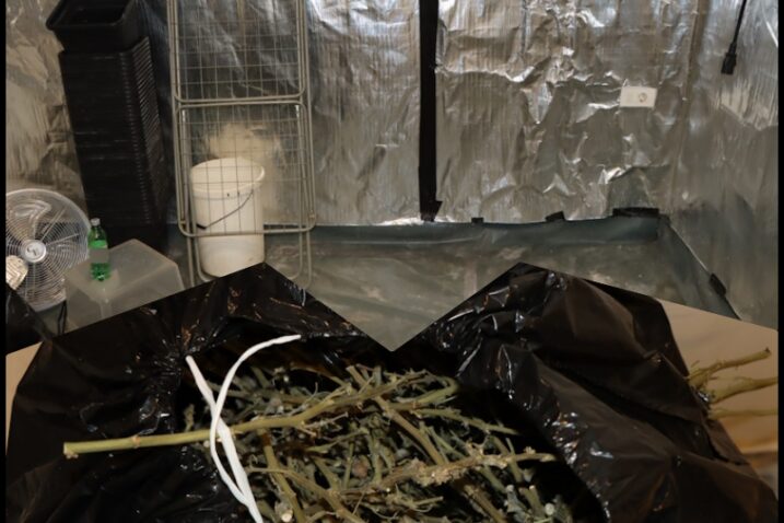 Laboratorij i "krđa" - Foto: PU zagrebačka