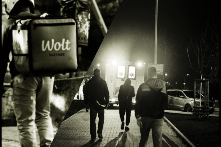 Foto collage: Nikola Blagojević / Unsplash; Roman