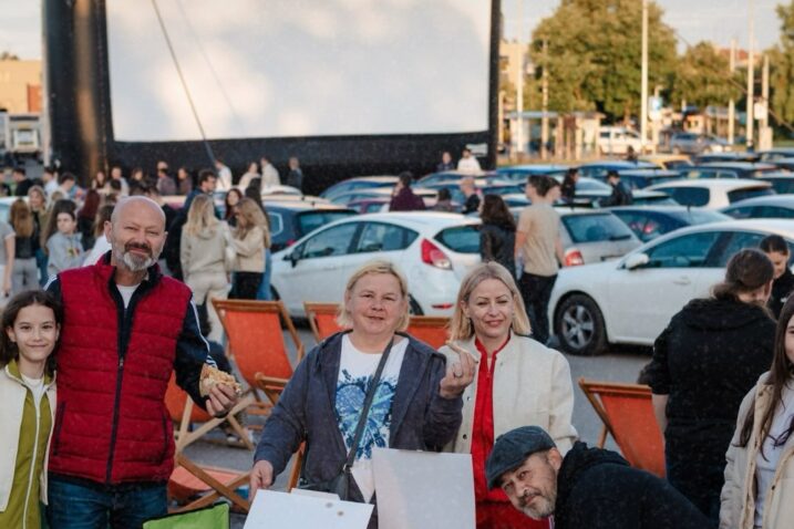 Foto Facebook Drive In Kino Zagreb