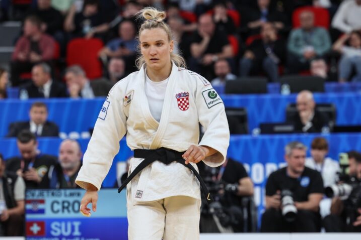 Lara Cvjetko izgubila borbu za broncu. Najbolja hrvatska džudašica osvojila peto mjesto