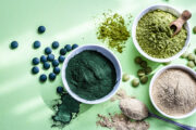 Spirulina, maca i moringa, Foto: iStock