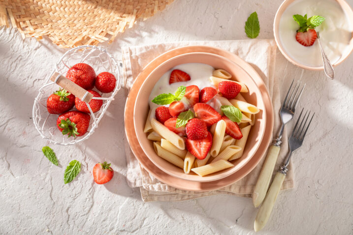 Jagode u malo drugačijim receptima, Foto: iStock