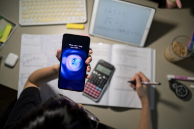 AI može biti koristan alat u učenju, Foto: iStock