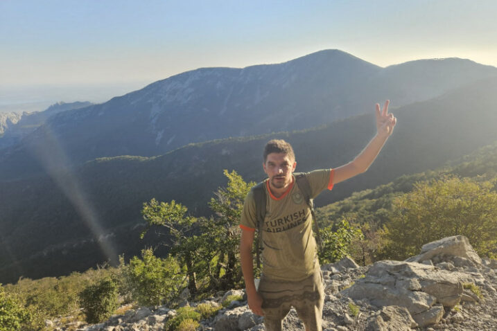 Mirza Čengić / Foto Privatna arhiva