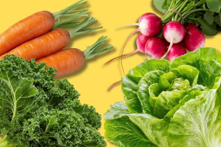 Povrće, Foto: Ilustracija