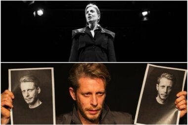 Kunst teatar / Luka Dubroja