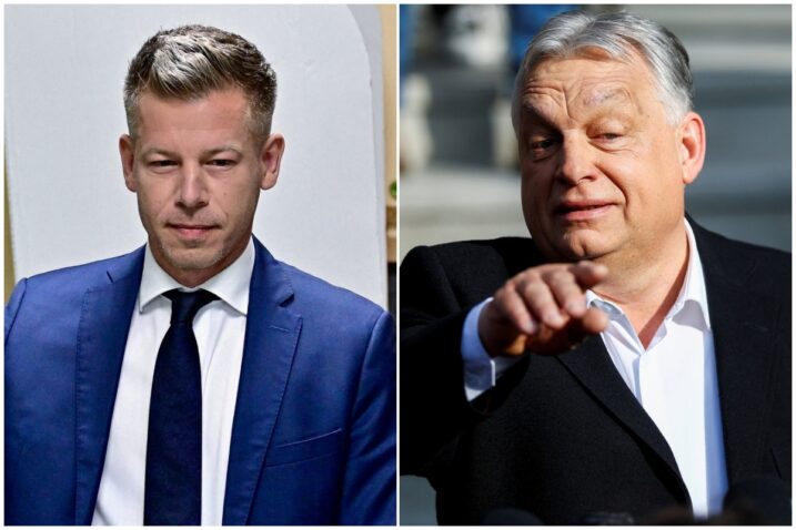 Orban pred povijesnim porazom, Magyarova Tisza u golemom vodstvu