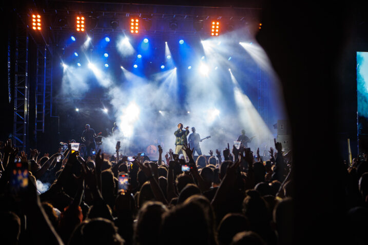 PipsChips&Videoclips na Šalati, Foto: Filip Bušić