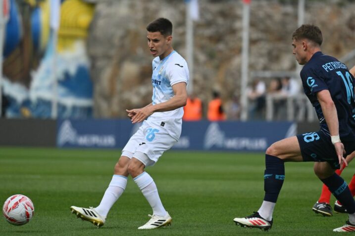 Tiago Dantas / Foto NK Rijeka