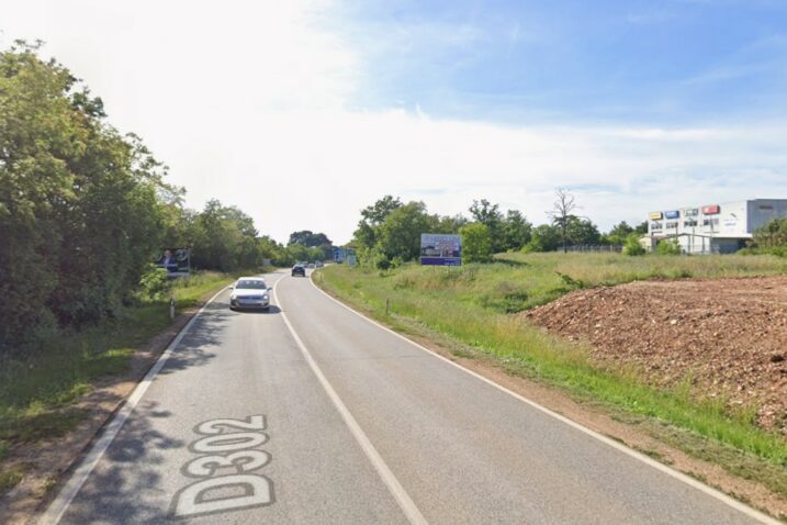 Screenshot Google Maps