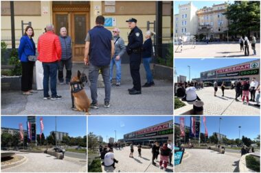 Foto Marko Gracin, čitateljica