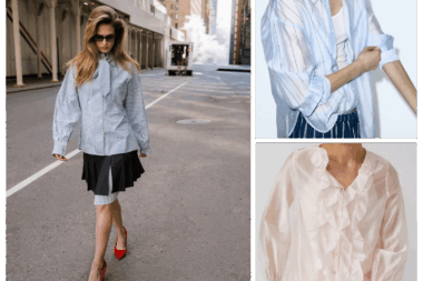 Košulja čini osnovu moćnih outfita, Foto: PR