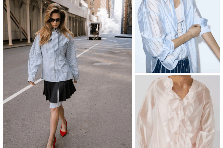 Košulja čini osnovu moćnih outfita, Foto: PR