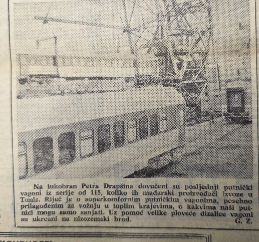 Novi list, travanj 1986.