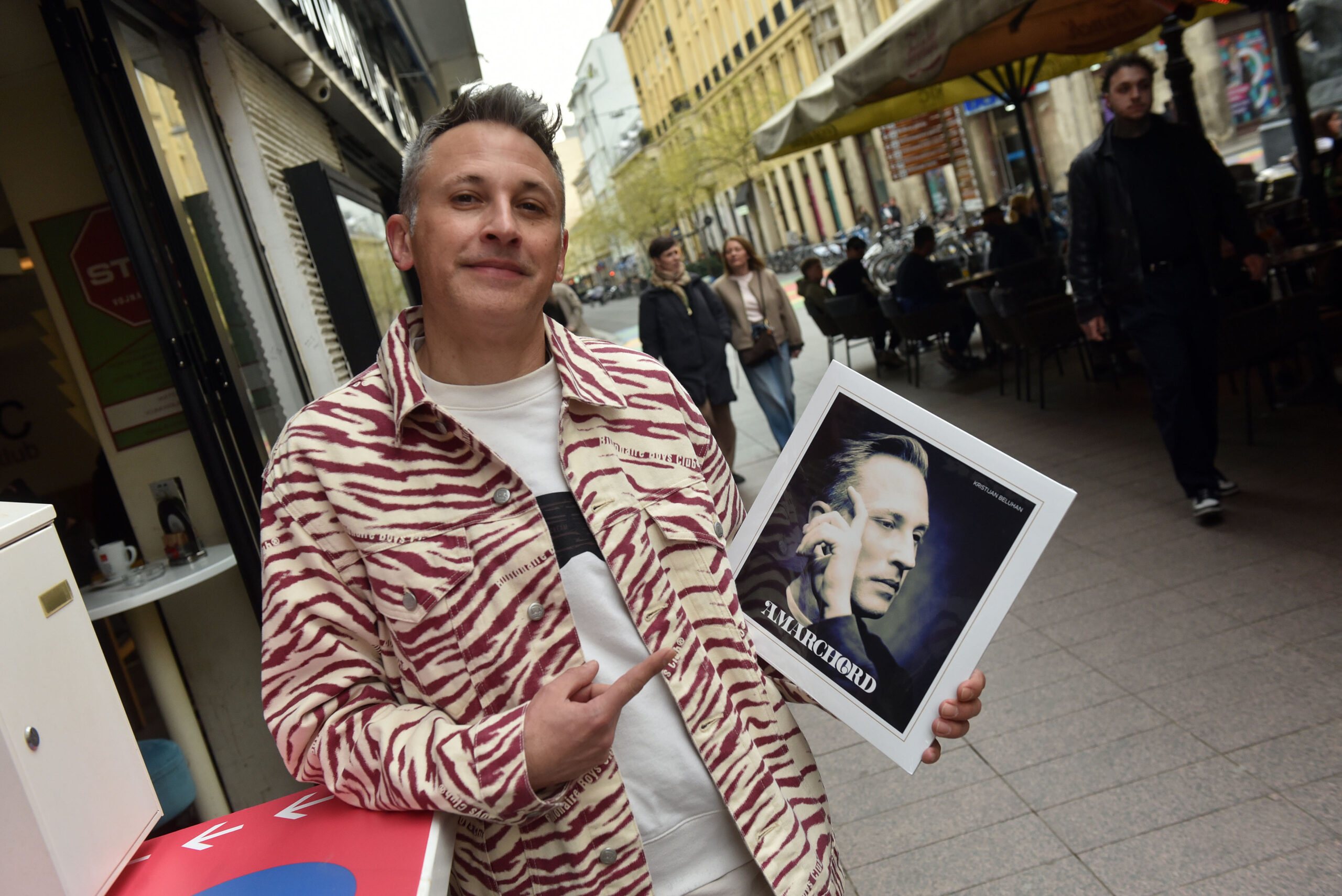 Kristijan Beluhan / Foto: D. KOVAČEVIĆ