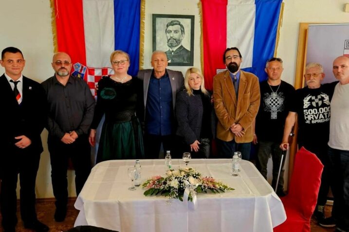 Nakon dulje stanke u Lici opet osnovan HSP