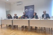 Konferencija za novinare u Državnom odvjetnišvu / Foto: Maja Furjan