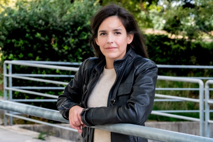 Dunja Matić Benčić / Foto Nikola Blagojević