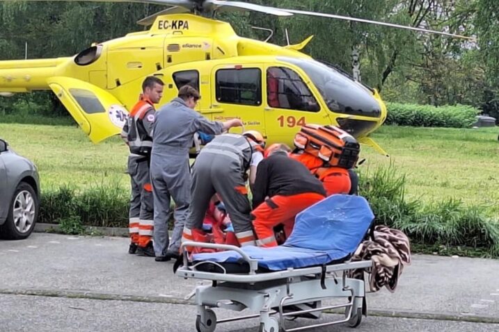 Helikopterska služba imala je više od 3.700 intervencija