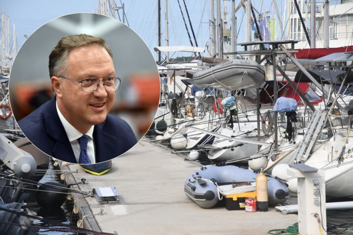 Kadrovska preslagivanja u ACI-ju. Dolaskom Sopte preraspodjela dužnosti u u najvećem lancu marina u Mediteranu