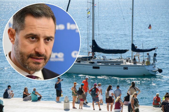 Je li Hrvatska preskupa turistima? Ministar upozorava: “Trebaju nam dodatne akcije i korigiranje marži”