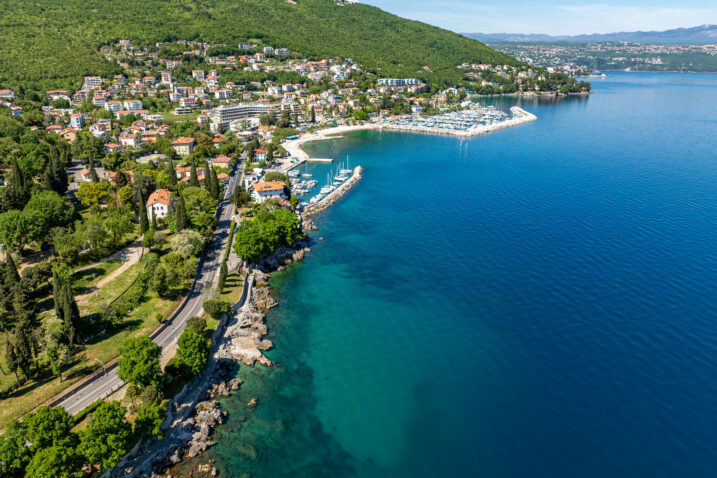 Ičići / Foto A.UNKOVIĆ