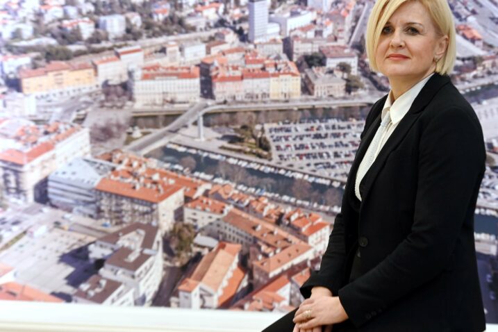 Iva Rinčić / Foto Marko Gracin