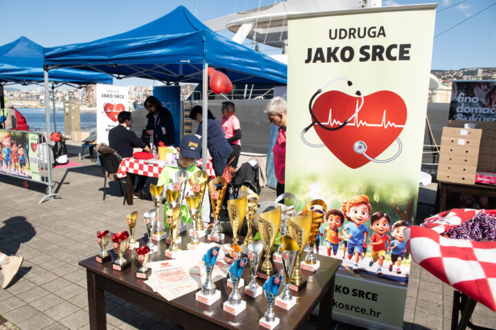 “Pokreni se za jako srce” u subotu na igralištu Vojno u kampusu