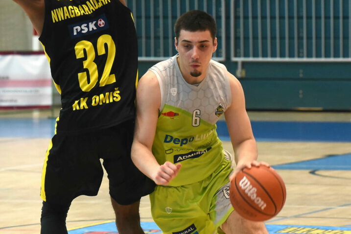 NAPRASNI ODLAZAK - Roko Cetina/Foto D. MICULINIĆ