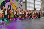 Vrtićarci iz Malinske na festivalu u Matuljima / Foto DV KF MALINSKA
