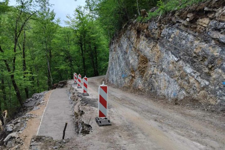 Nova faza ključnih projekata. Cesta prema Zelenom viru i vidikovac poboljšat će turističku ponudu Skrada
