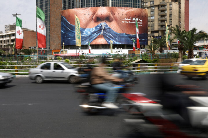 Teheran / Reuters