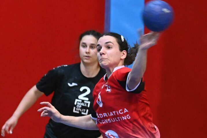 Nika Pleše zabila je 10 golova Splićankama: “Vjerujem u nas, kvalitetne smo i naporno radimo”